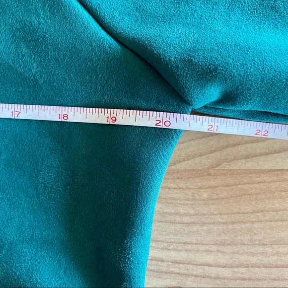 Jude Connally Aqua Long Sleeve Dress - Picture 11 of 15